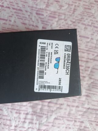 Ray Ban 4330-CH gafas sol