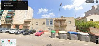 Terreno en venta en La Maurina en Terrassa
