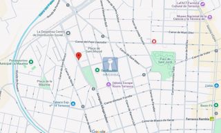 Terreno en venta en La Maurina en Terrassa