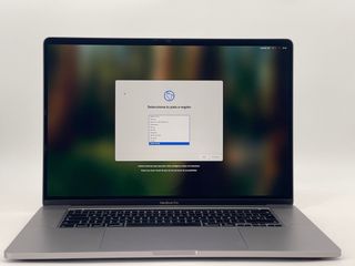 MacBook Pro 16" 2019