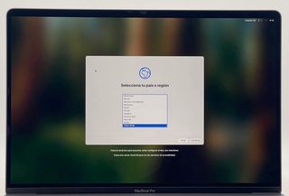 MacBook Pro 16" 2019
