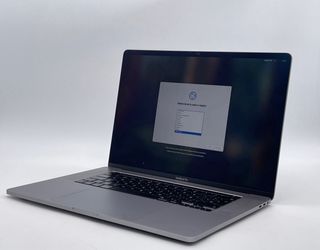 MacBook Pro 16" 2019