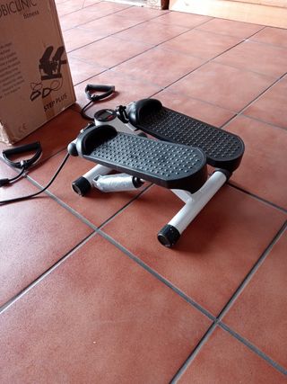 Máquina steps Mobiclinic Step Plus