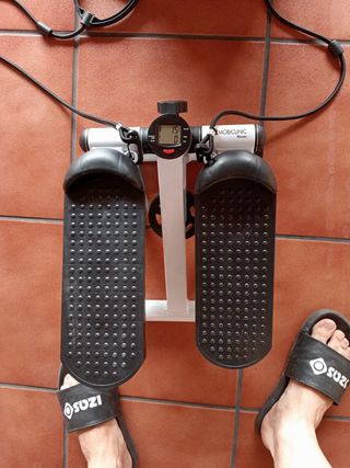 Máquina steps Mobiclinic Step Plus