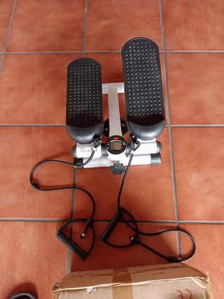 Máquina steps Mobiclinic Step Plus