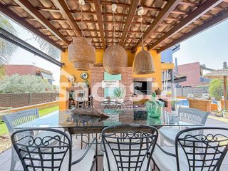 Chalet en venta en Sta. Clotilde - Fenals en Lloret de Mar