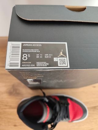 Air Jordan Access - Zapatillas