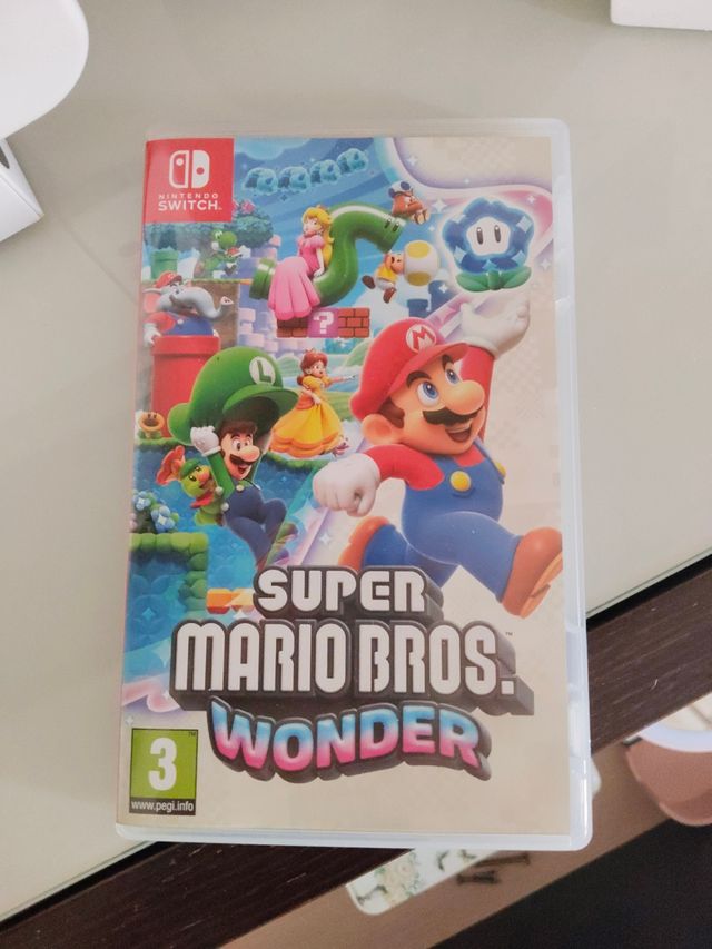 Nintendo Switch OLED + mando