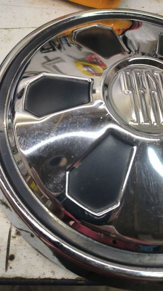 Tapacubos UNICOS Seat 850/600