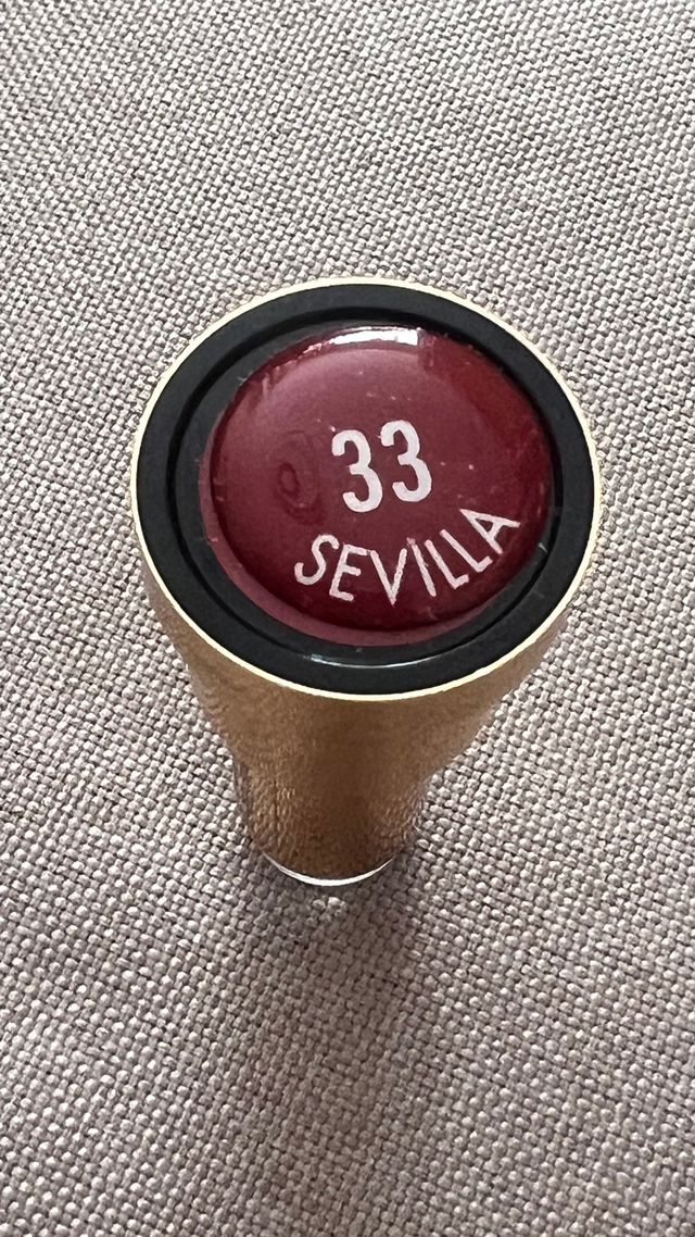 Labial Sisley marrón