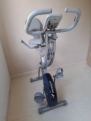 Bicicleta estática MERACH S15 Plegable