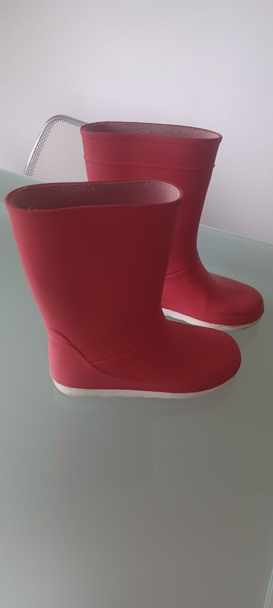 Botas lluvia niño Tribord 30-31