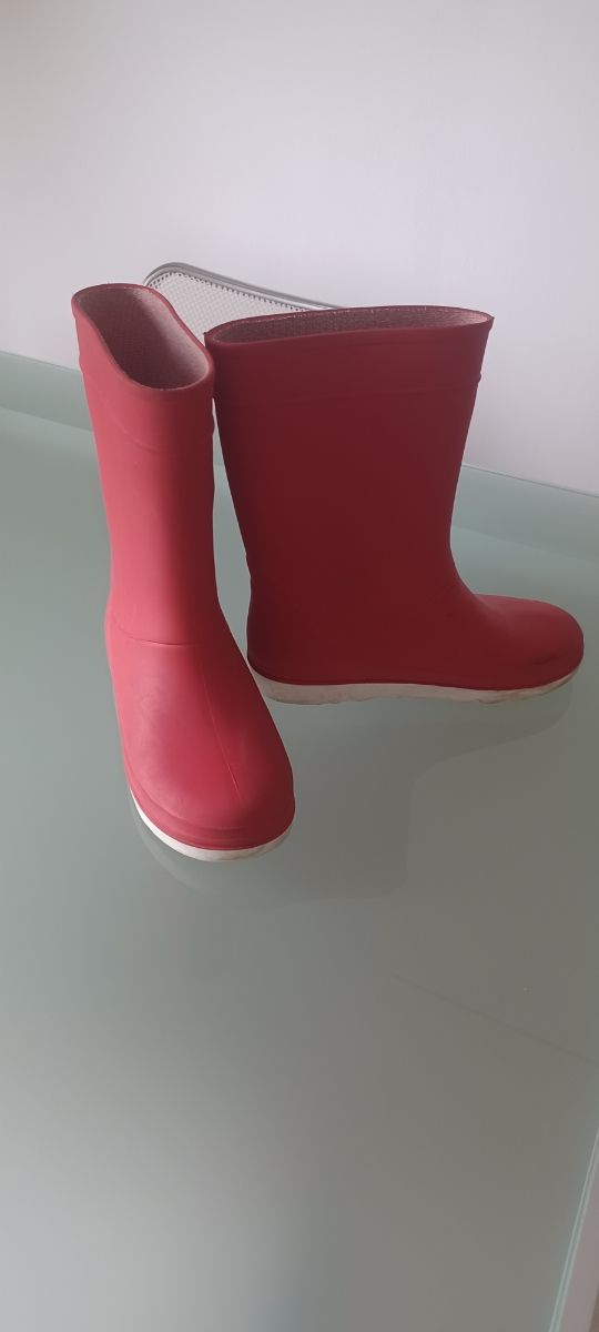 Botas lluvia niño Tribord 30-31