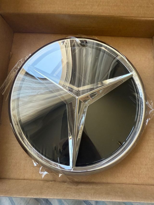 Stemma Mercedes W177 - Grigio