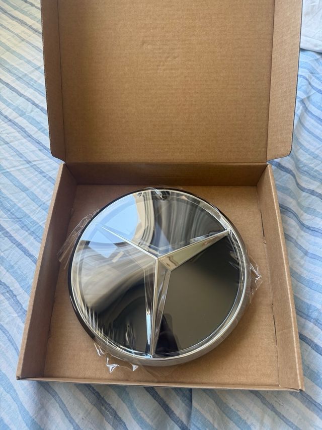 Stemma Mercedes W177 - Grigio