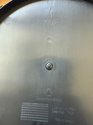 Stemma Mercedes W177 - Grigio