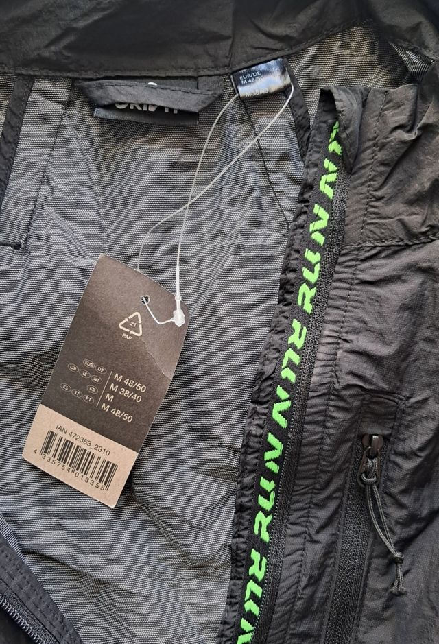 Chaleco running Crivit Talla M