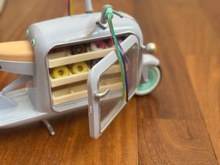 Moto Donuts Glitter Girls