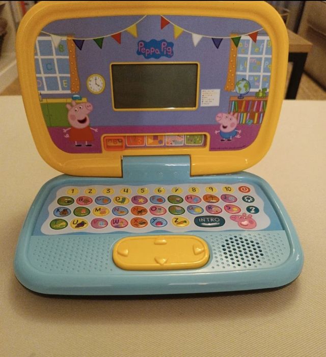 Portatile educativo Peppa Pig