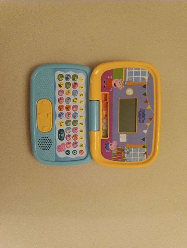 Portatile educativo Peppa Pig