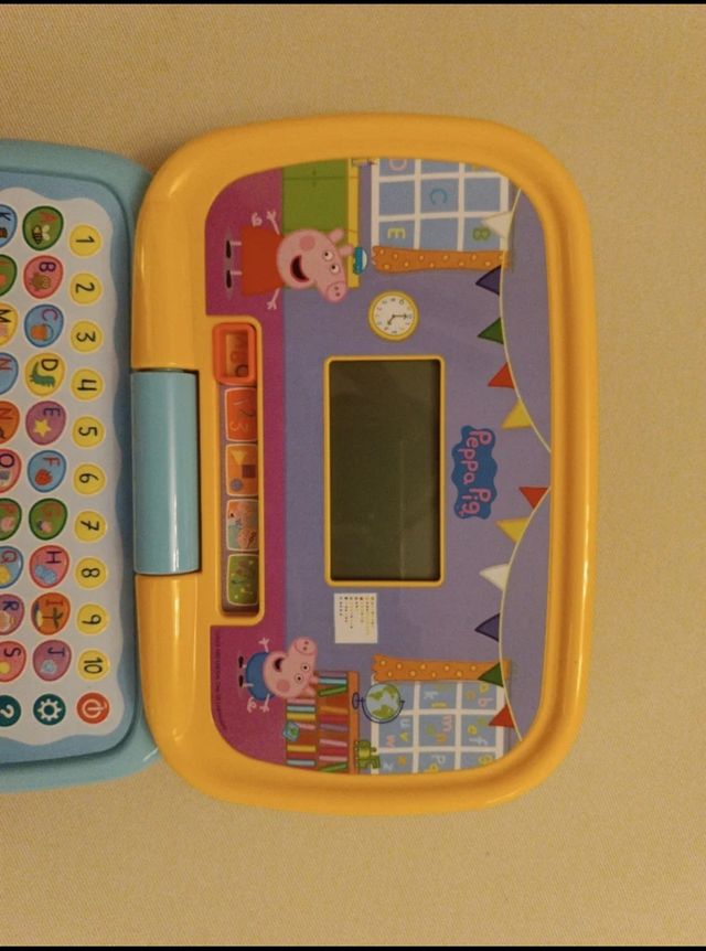 Portatile educativo Peppa Pig