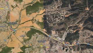 Chalet en venta en Mas Alba en Sant Pere de Ribes