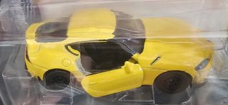 4 Coches Majorette Premium Cars