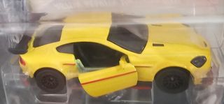 4 Coches Majorette Premium Cars