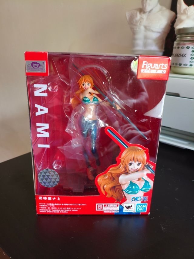 Figuarts Zero Nami One Piece