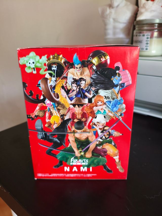 Figuarts Zero Nami One Piece