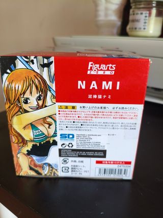Figuarts Zero Nami One Piece