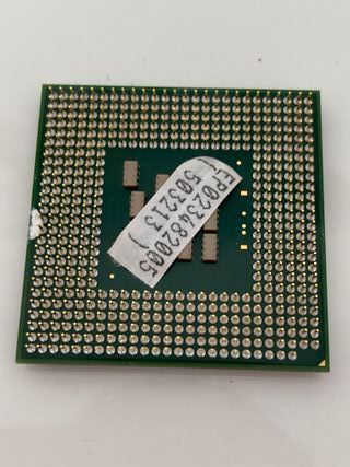 Procesador Intel Pentium 4 2.4GHz