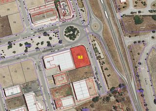 Terreno en venta en Salteras