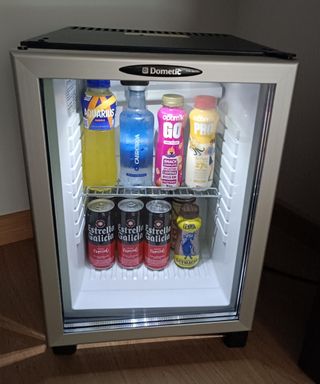Nevera  Dométic 30L -
 Camper, minibar..