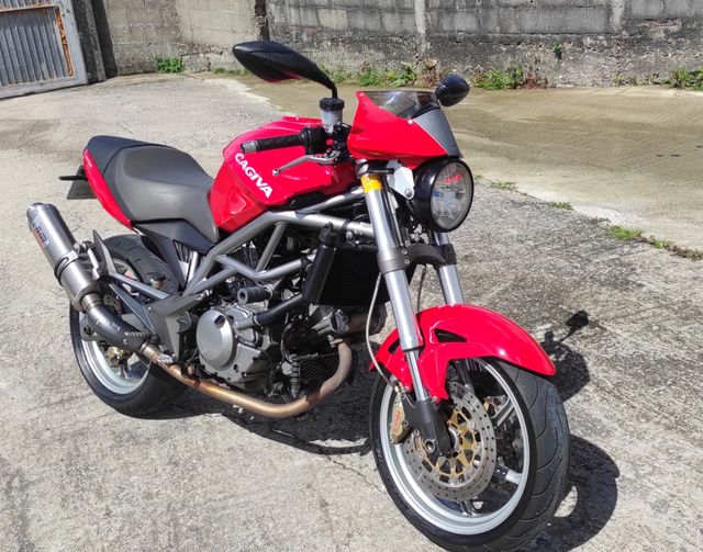 Cagiva Raptor 650ie 2007