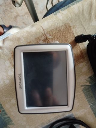 GPS TomTom GO