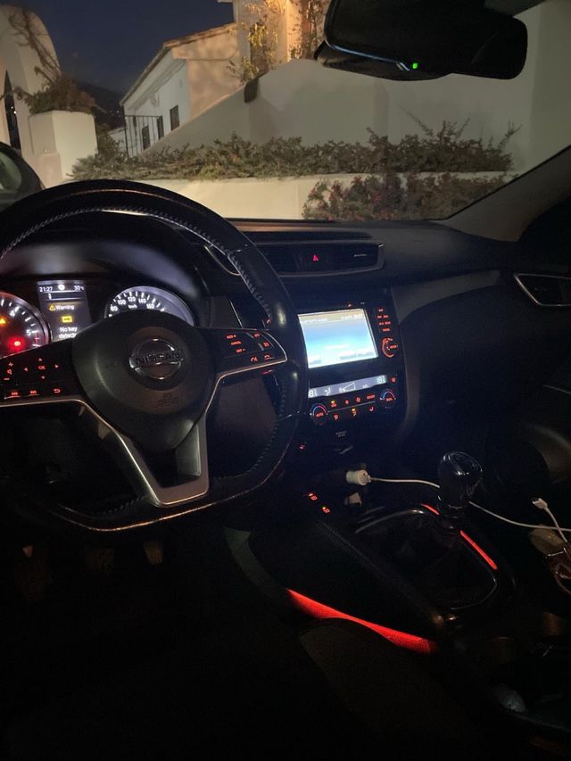 Nissan Qashqai 2018