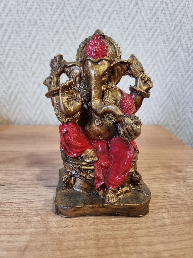 Hermosa Ganesha 15 cm