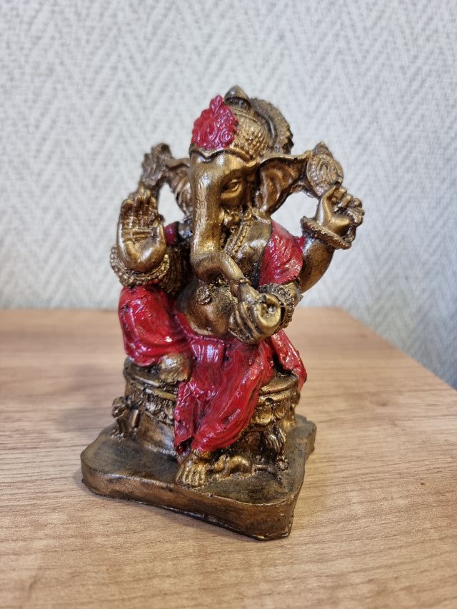 Hermosa Ganesha 15 cm