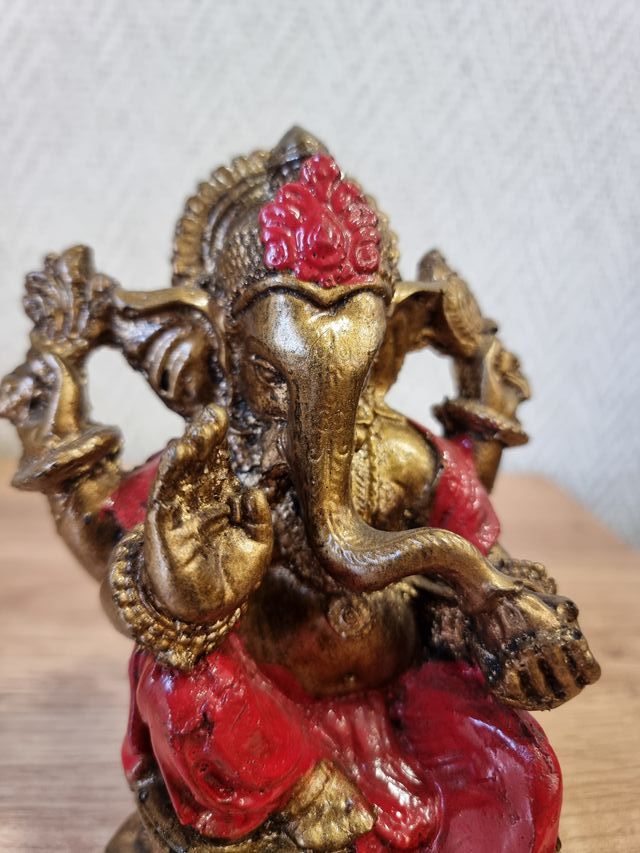 Hermosa Ganesha 15 cm