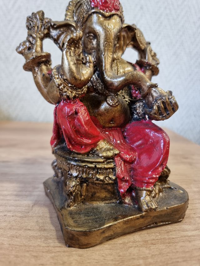 Hermosa Ganesha 15 cm