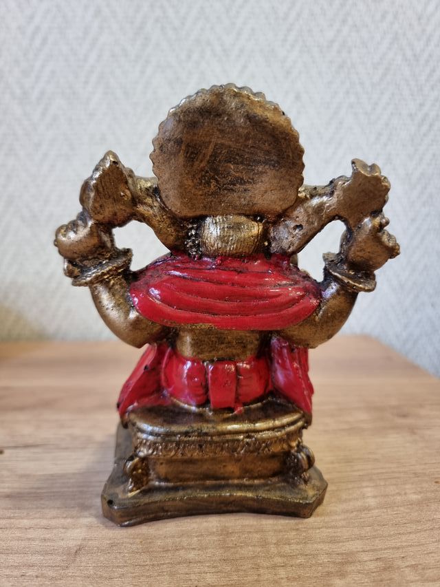 Hermosa Ganesha 15 cm