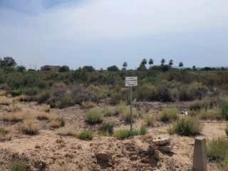 Terreno en venta en Centro en Elche