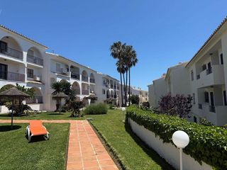 Piso en venta en El Faro de Calaburra - Chaparral en Mijas
