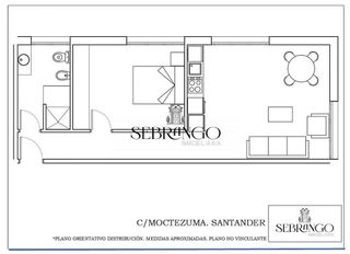 Oficina en venta en Puerto Chico en Santander