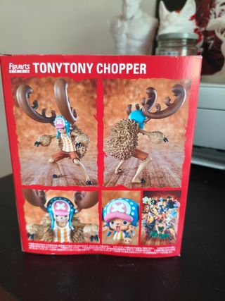 Figuarts Zero TonyTony Chopper