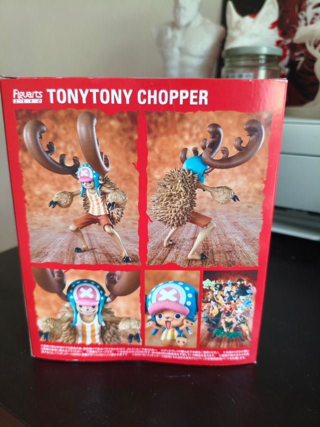 Figuarts Zero TonyTony Chopper