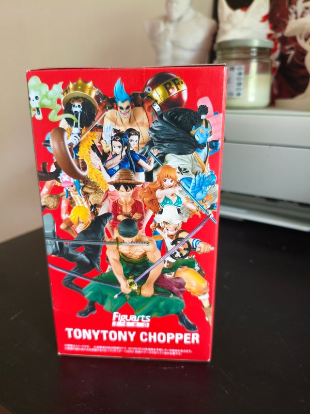 Figuarts Zero TonyTony Chopper