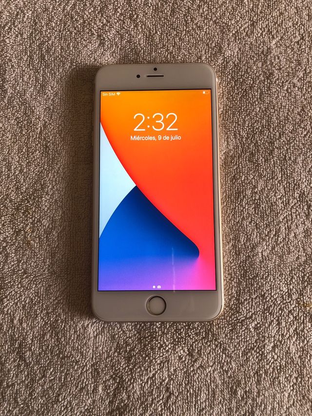 iPhone 6s Plus 16gb Gold