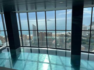 Piso en venta en Playa de Poniente en Benidorm